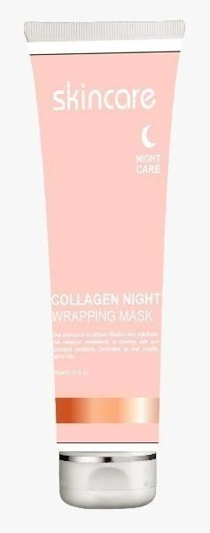 Collagen Night Wrapping Peel Off Mask ( Buy 1 Get 1 Free )