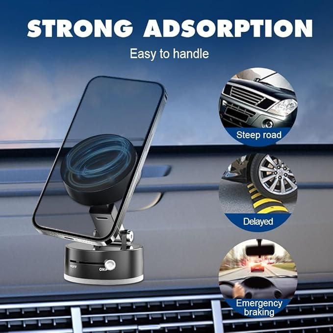 The Ultimate Hands-Free Phone Holder – Strong, Secure, Stylish
