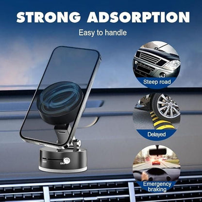 The Ultimate Hands-Free Phone Holder – Strong, Secure, Stylish