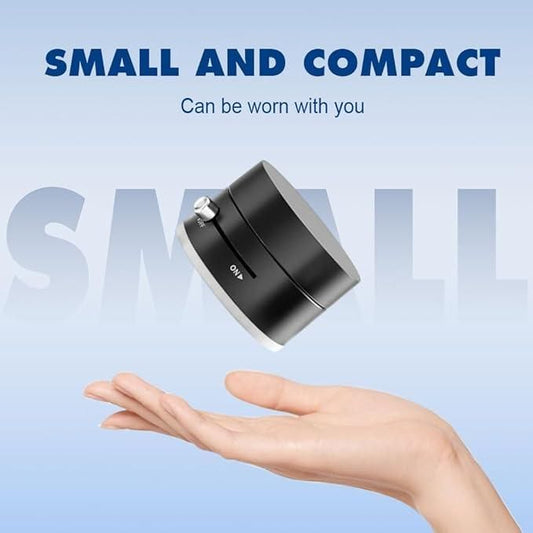 Vacuum Magnetic Suction Phone Holder – Strong, Secure & Stylish