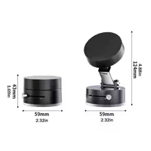 The Ultimate Hands-Free Phone Holder – Strong, Secure, Stylish